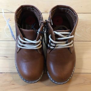 Brown Steve Madden shoes